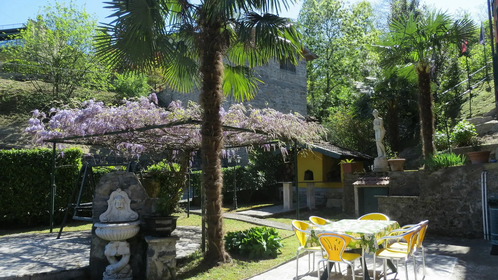 Aparthotel Antica Residenza I Ronchi Di Bellagio