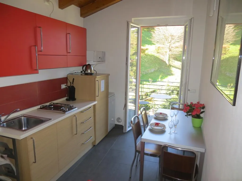 Aparthotel Antica Residenza I Ronchi Di Bellagio 2*,