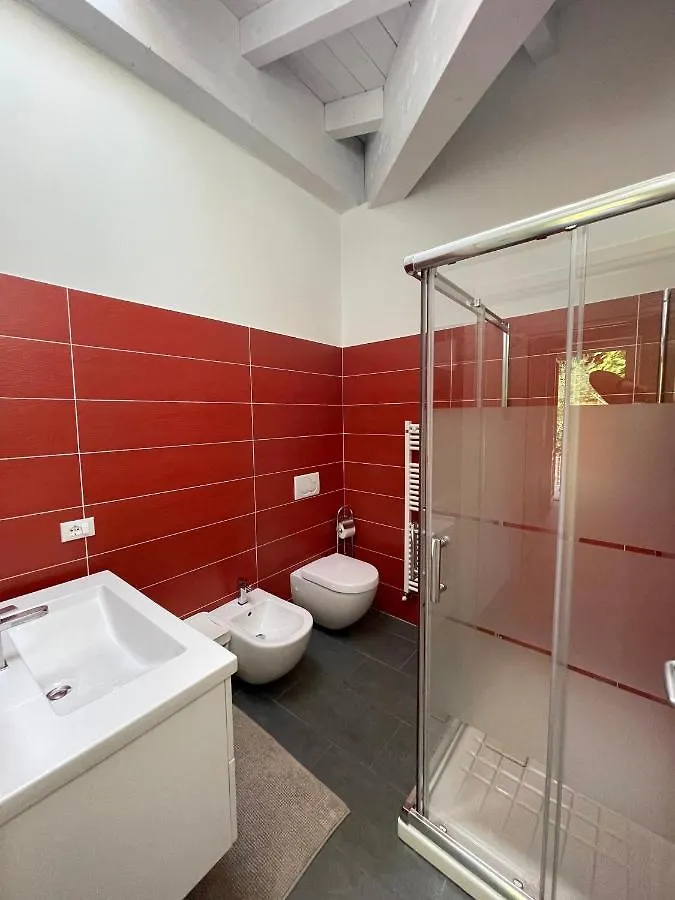 Antica Residenza I Ronchi Di Bellagio Aparthotel