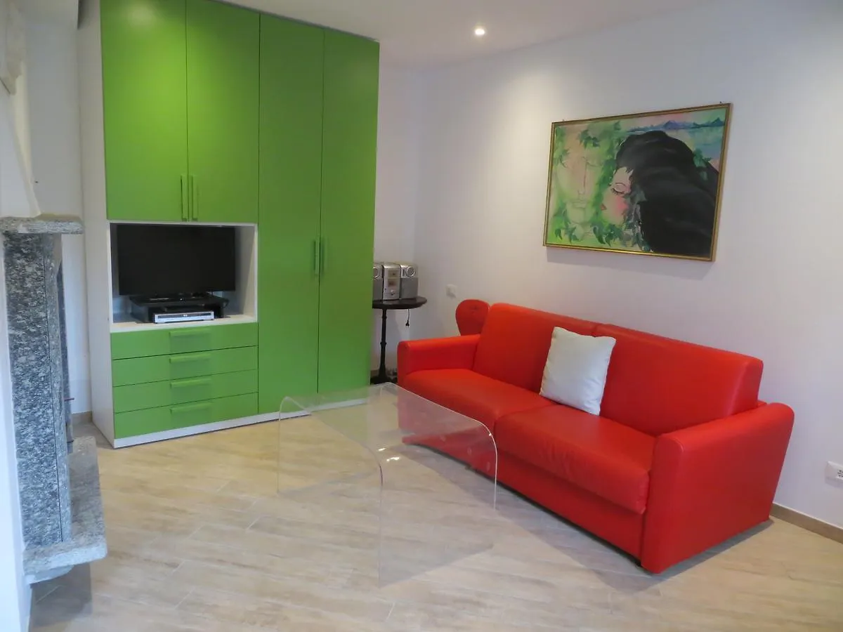 Aparthotel Antica Residenza I Ronchi Di Bellagio 2*,  Italia