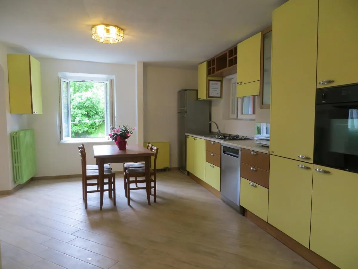 ** Aparthotel Antica Residenza I Ronchi Di Bellagio Italy