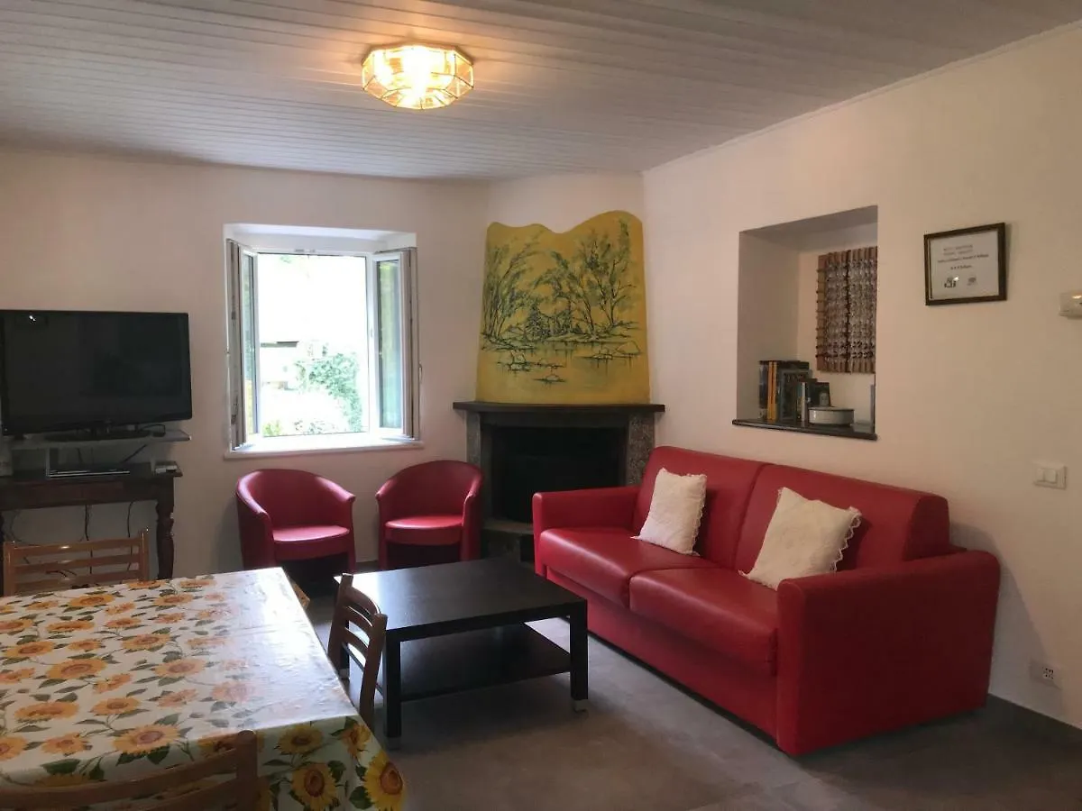 Aparthotel Antica Residenza I Ronchi Di Bellagio Italia