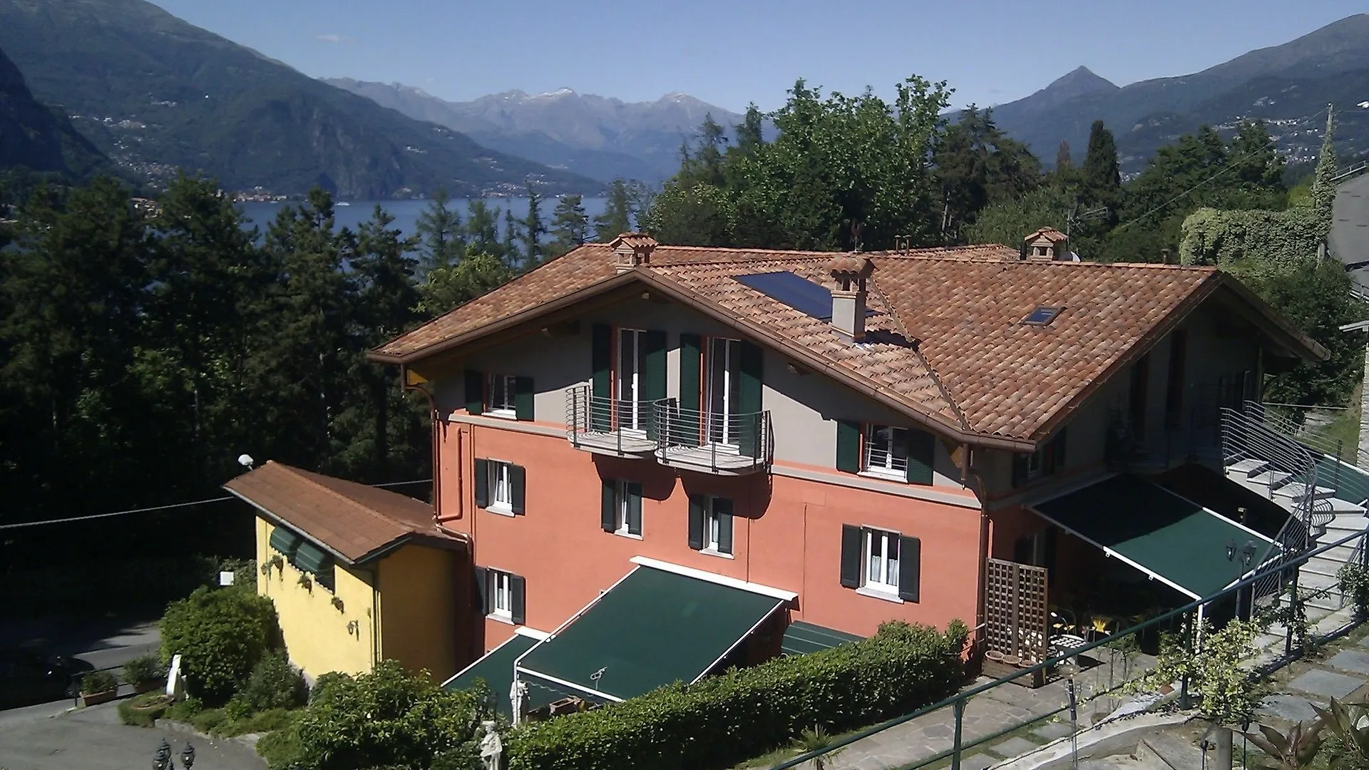 ** Aparthotel Antica Residenza I Ronchi Di Bellagio Italy