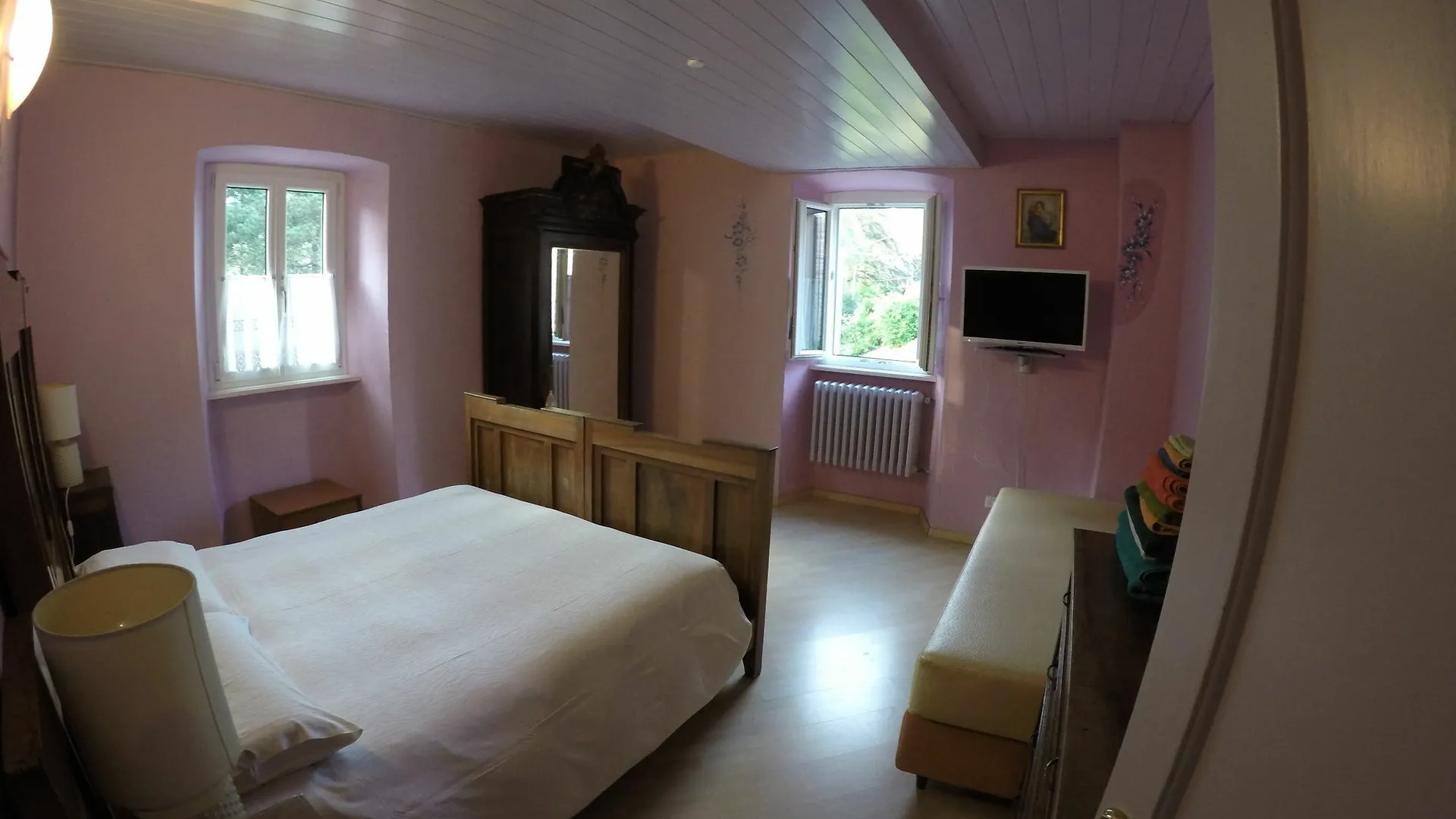 ** Aparthotel Antica Residenza I Ronchi Di Bellagio Italy