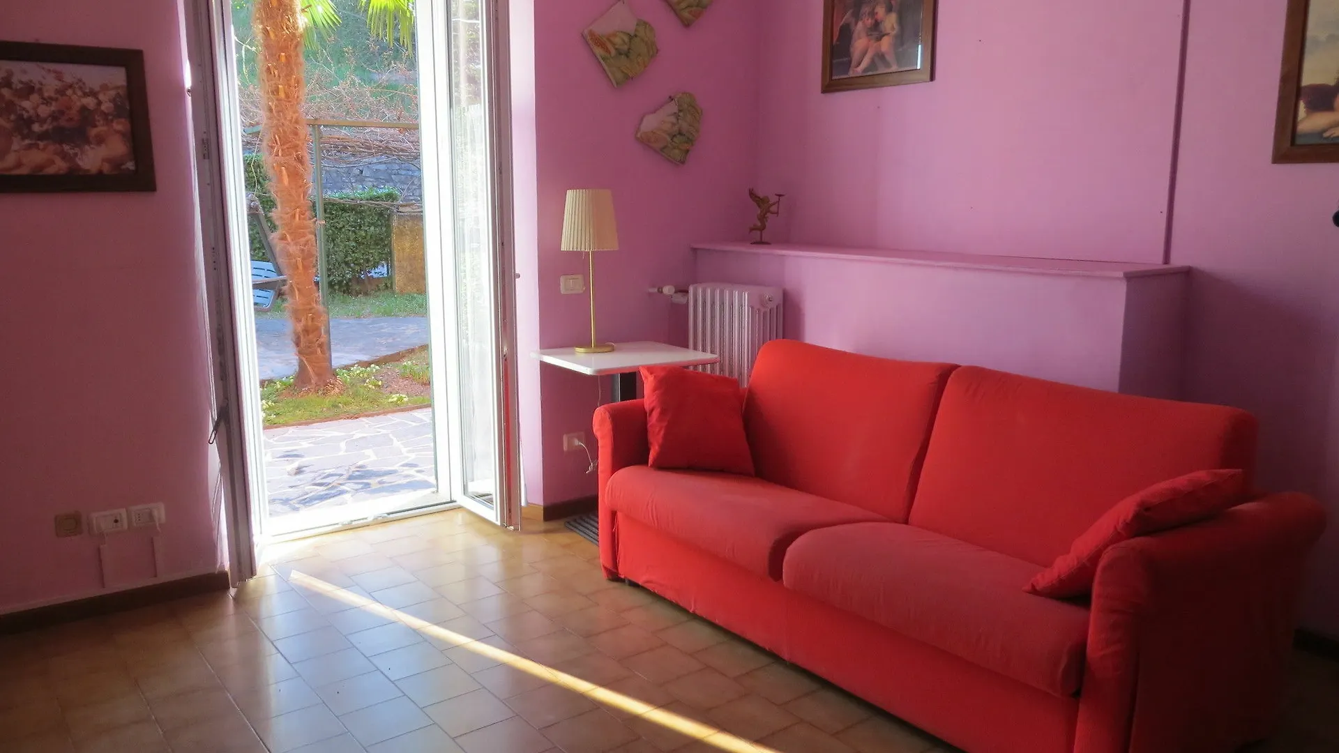 Aparthotel Antica Residenza I Ronchi Di Bellagio