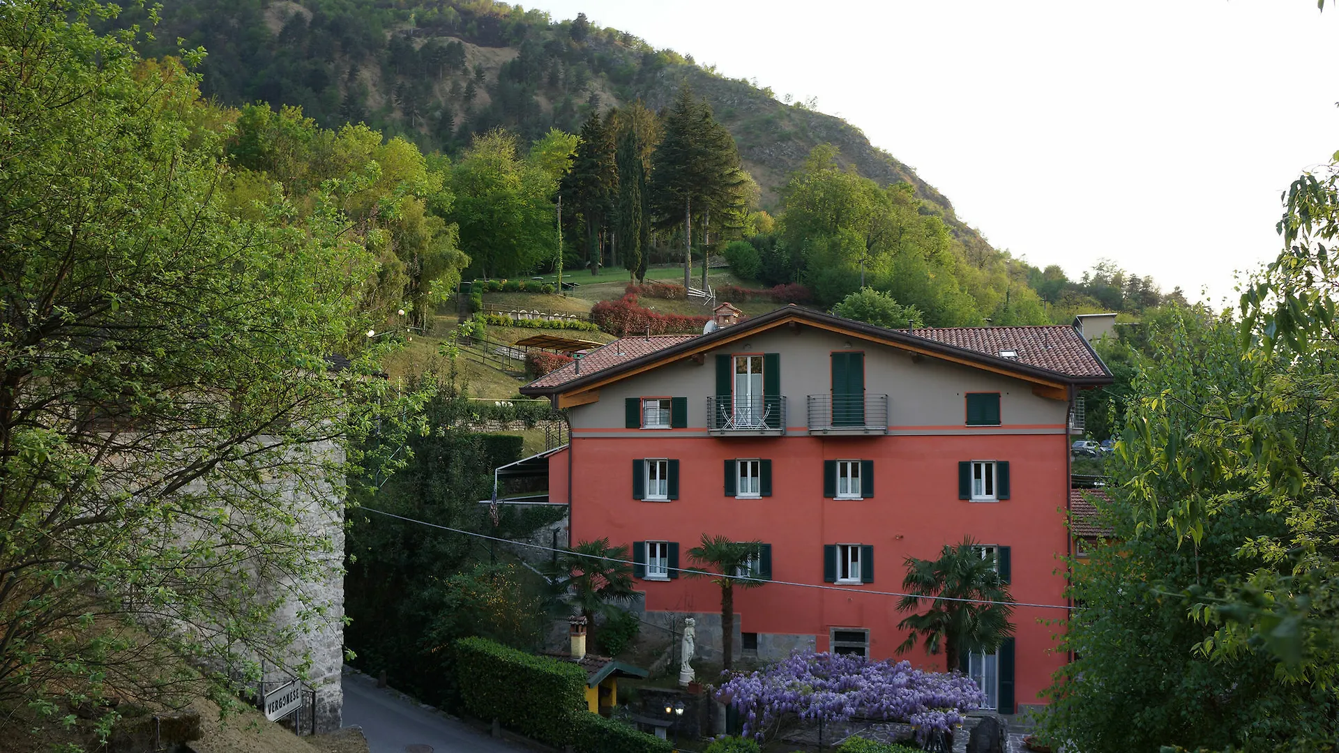 Aparthotel Antica Residenza I Ronchi Di Bellagio