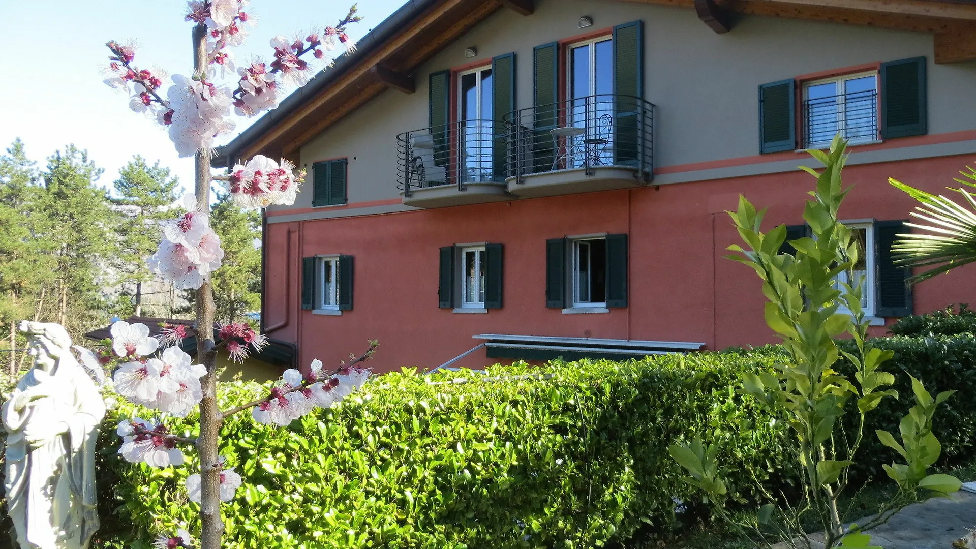 Aparthotel Antica Residenza I Ronchi Di Bellagio