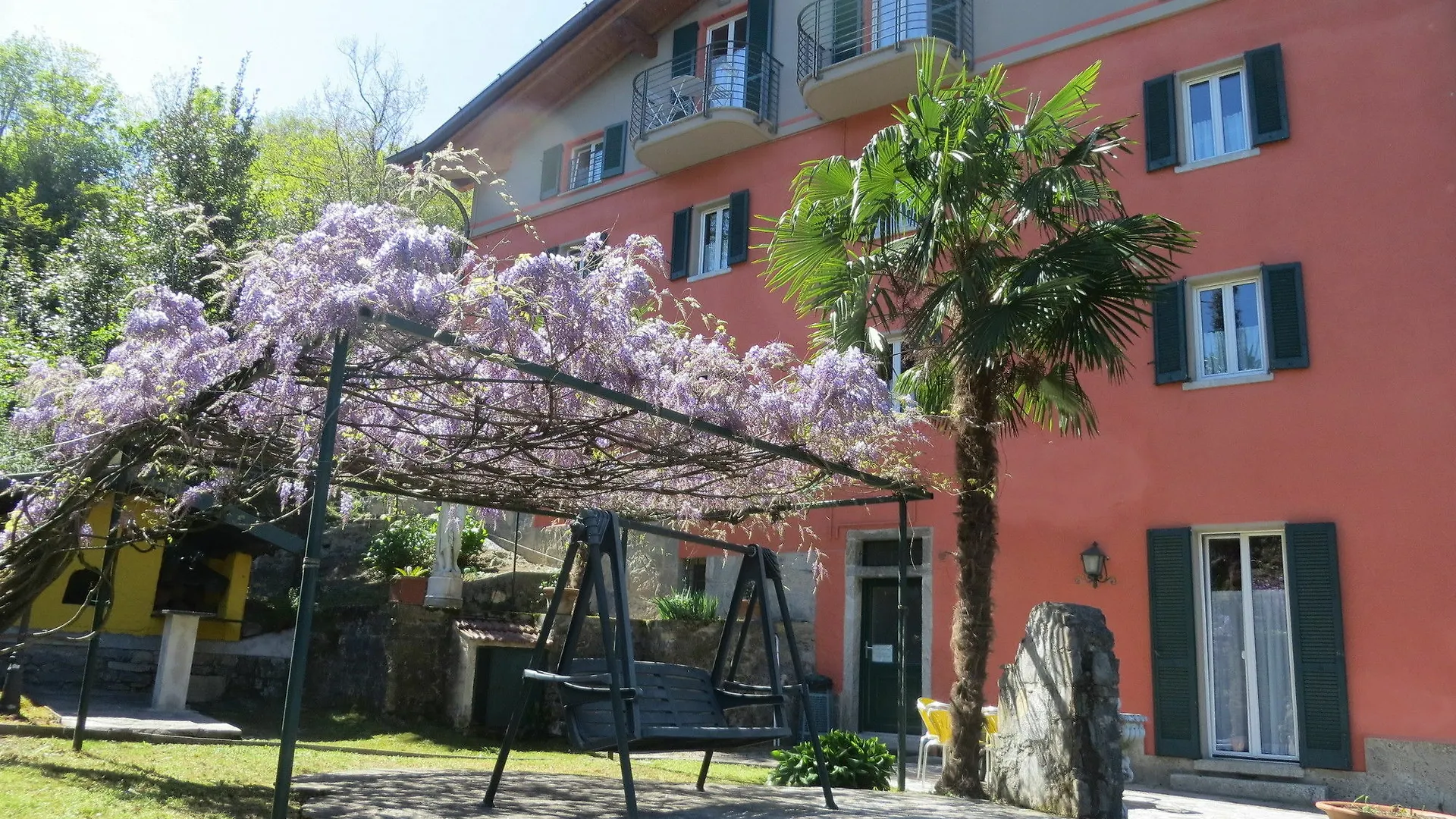 Aparthotel Antica Residenza I Ronchi Di Bellagio Italia