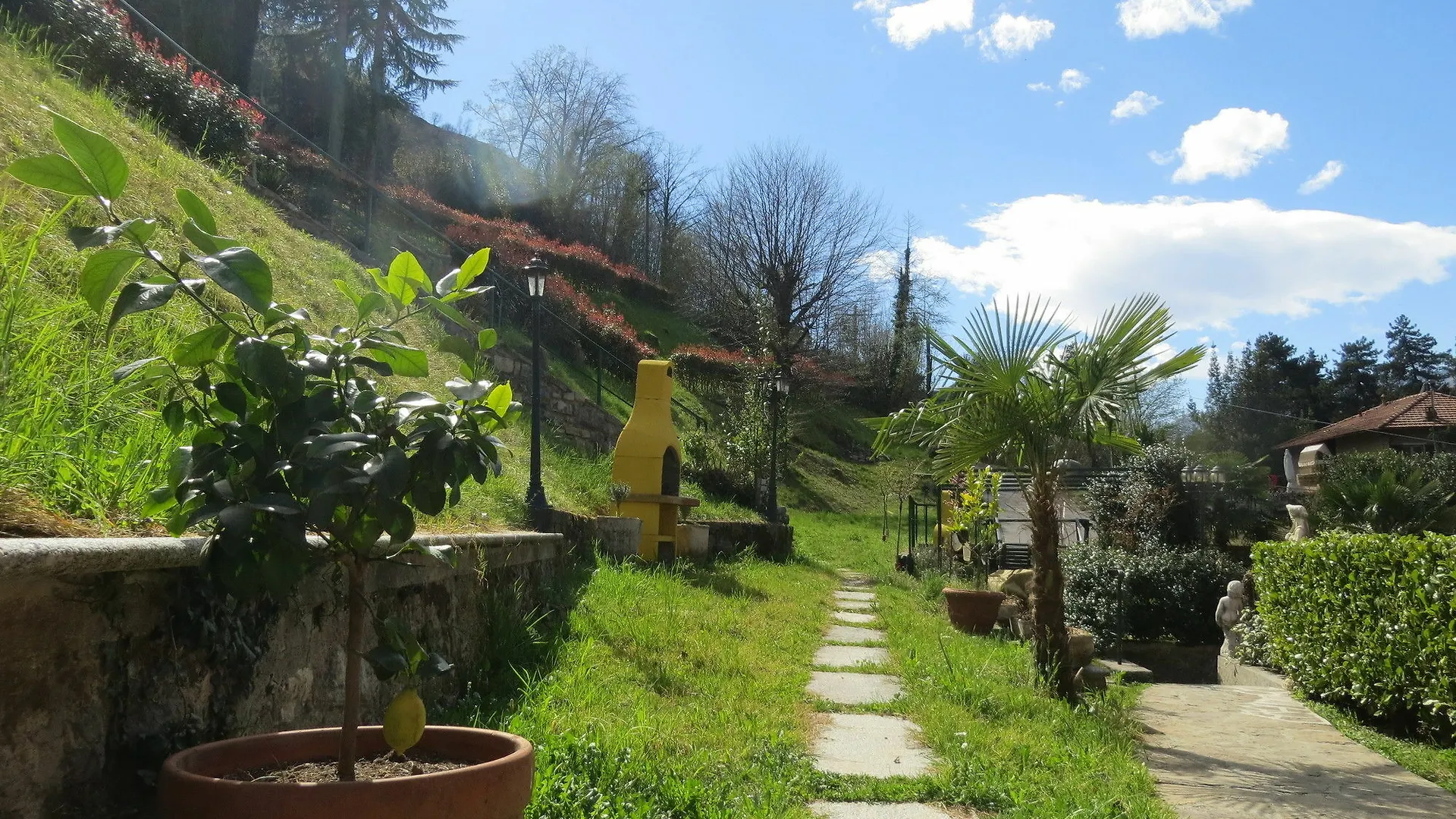 Aparthotel Antica Residenza I Ronchi Di Bellagio 2*,  Italien